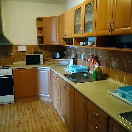 Ubytovani Ledhuje *