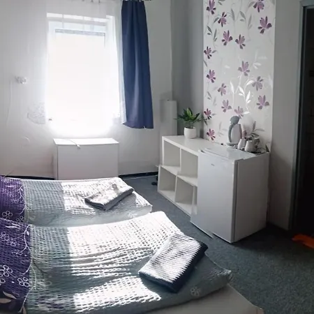 Ubytovani Ledhuje