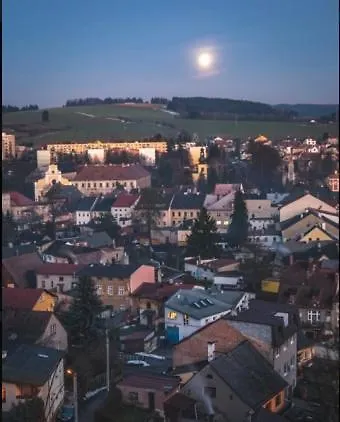 Ubytovani Ledhuje