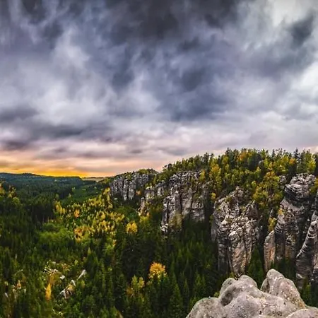 Ubytovani Ledhuje