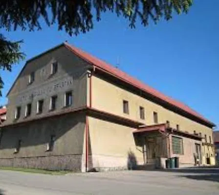 Ubytovani Ledhuje *