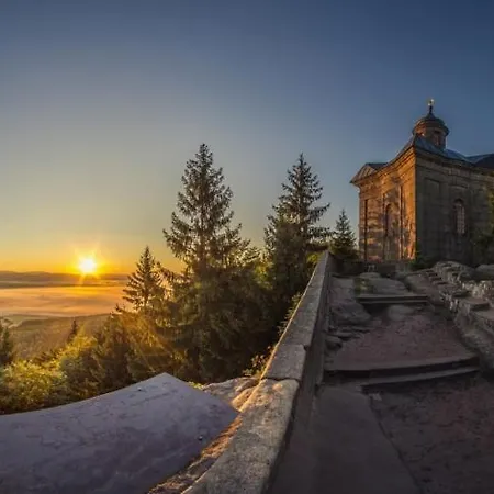 Gasthof Ubytovani Ledhuje *