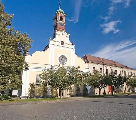 Ubytovani Ledhuje Police nad Metují