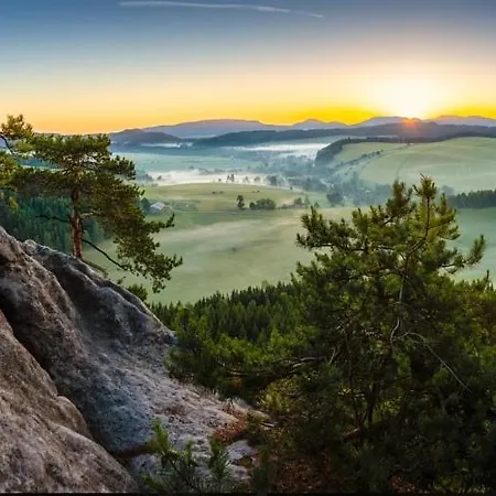 Ubytovani Ledhuje Gasthof *
