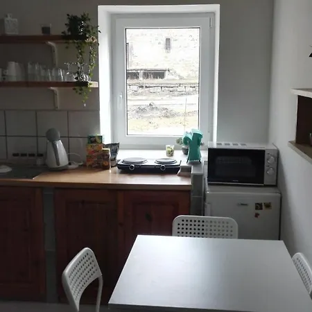 Ubytovani Ledhuje Police nad Metují